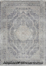 Load image into Gallery viewer, Antiquities ANT 555 cream-charcoal