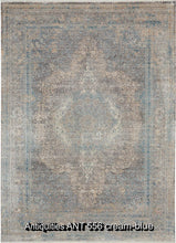 Load image into Gallery viewer, Antiquities ANT 556 cream-blue