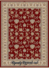 Load image into Gallery viewer, Dynasty D 97226 red