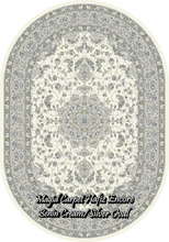 Load image into Gallery viewer, Benin Cream/Silver