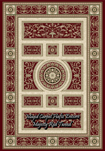 Load image into Gallery viewer, Majesty Red Tweed