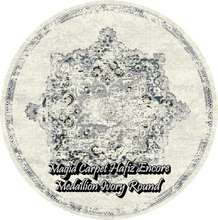 Load image into Gallery viewer, Medallion Ivory