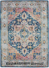 Load image into Gallery viewer, Herekeh HER 11111 blue-multi