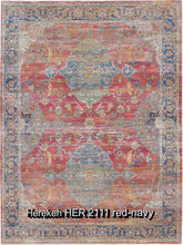 Load image into Gallery viewer, Herekeh HER 2111 red-navy