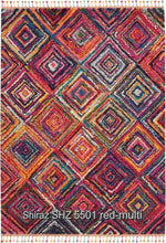 Load image into Gallery viewer, Shiraz SHZ 5501 red-multi