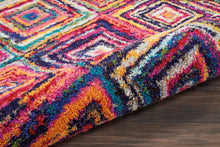 Load image into Gallery viewer, Shiraz SHZ 5501 red-multi