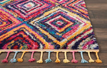 Load image into Gallery viewer, Shiraz SHZ 5501 red-multi