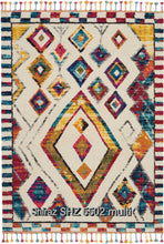 Load image into Gallery viewer, Shiraz SHZ 5502 multi