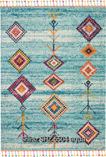 Load image into Gallery viewer, Shiraz SHZ 5504 aqua