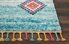 Load image into Gallery viewer, Shiraz SHZ 5504 aqua