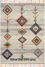 Load image into Gallery viewer, Shiraz SHZ 5504 gray