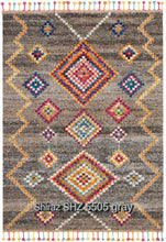 Load image into Gallery viewer, Shiraz SHZ 5505 gray