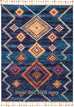 Load image into Gallery viewer, Shiraz SHZ 5505 navy
