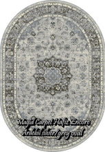 Load image into Gallery viewer, Ardebil Silver/Grey