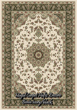 Load image into Gallery viewer, Benin Ivory/Black