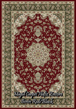 Load image into Gallery viewer, Benin Red/Black