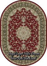 Load image into Gallery viewer, Benin Red/Black