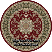 Load image into Gallery viewer, Benin Red/Black