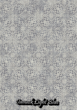 Load image into Gallery viewer, Damask Light Blue