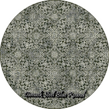 Load image into Gallery viewer, Damask Steel Blue