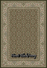 Load image into Gallery viewer, Herati Black/Ivory