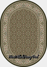 Load image into Gallery viewer, Herati Black/Ivory