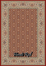 Load image into Gallery viewer, Herati Red/Ivory