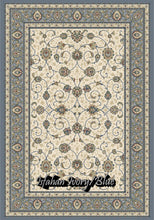 Load image into Gallery viewer, Isfahan Ivory/Blue
