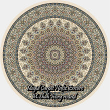 Load image into Gallery viewer, M.Shah Ivory/Ivory