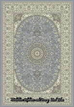 Load image into Gallery viewer, Medallion Isfahan Steel Blue