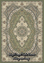 Load image into Gallery viewer, Nain Green/Ivory