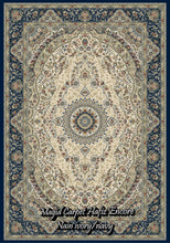 Load image into Gallery viewer, Nain Ivory/Navy