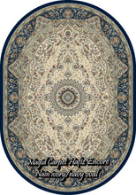 Load image into Gallery viewer, Nain Ivory/Navy