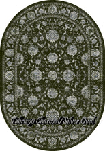 Load image into Gallery viewer, Tabriz50 Charcoal/Silver