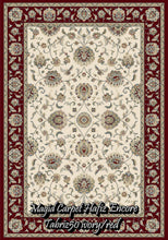 Load image into Gallery viewer, Tabriz50 Ivory/Red