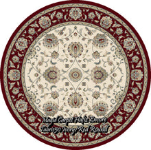 Load image into Gallery viewer, Tabriz50 Ivory/Red