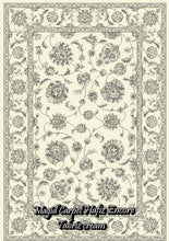 Load image into Gallery viewer, Tabriz Cream/Cream