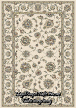 Load image into Gallery viewer, Tabriz Ivory/Ivory