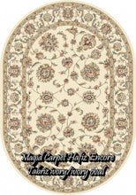 Load image into Gallery viewer, Tabriz Ivory/Ivory
