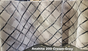 Anahita 200 Cream-Grey