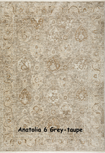 Load image into Gallery viewer, Anatolia 6 Grey-taupe
