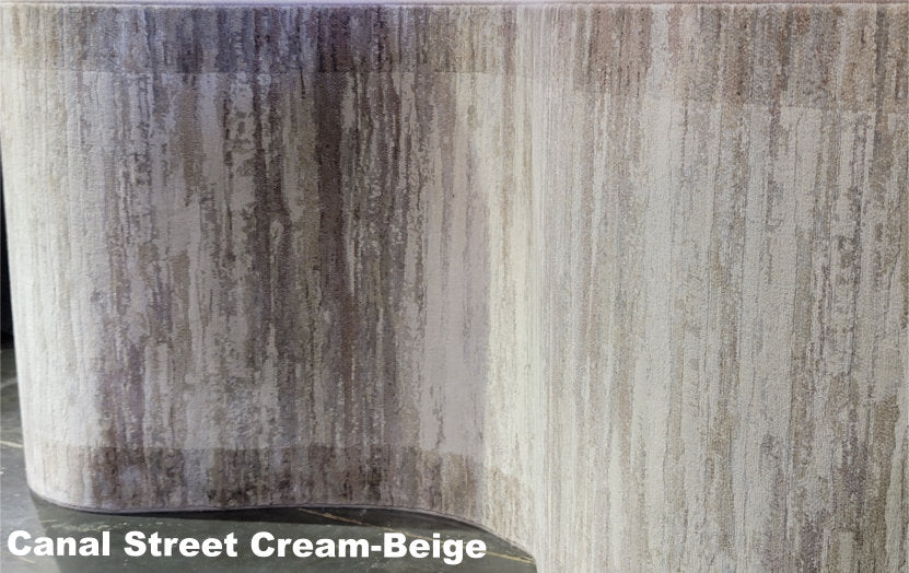 Canal Street Cream-Beige