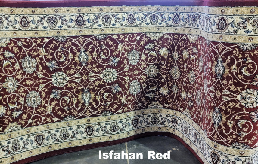 Isfahan Red