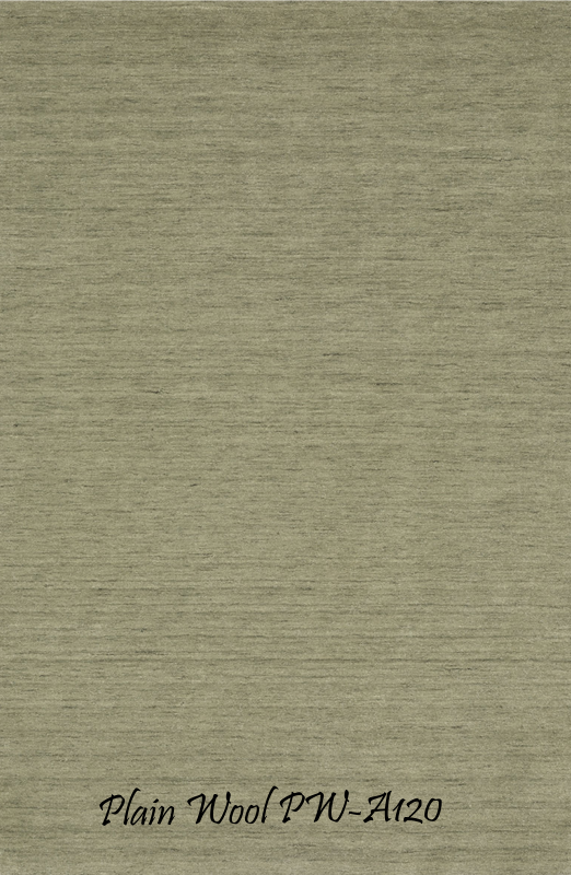 Plain Wool PW-A120