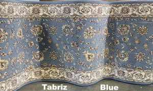 Tabriz  Blue