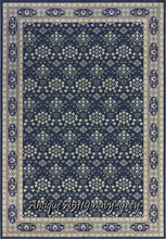 Load image into Gallery viewer, Antique A5119 navy-grey
