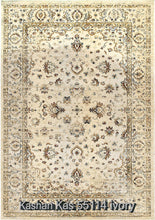Load image into Gallery viewer, Kashan Kas 55114 ivory
