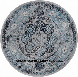MILAN MLA183 GRAY-SEA BLUE