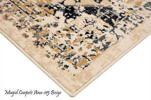 Magid Carpets Ana-115 Beige