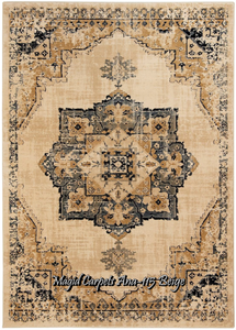 Magid Carpets Ana-115 Beige